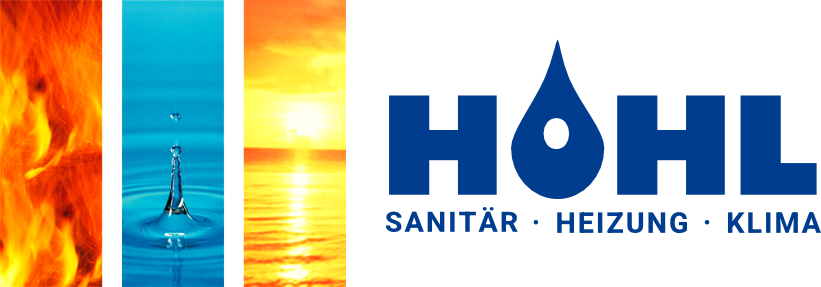 HOHL Inh. Jürgen Hohl Heizung Sanitär - Sanitärinstallateur_Logo_blau